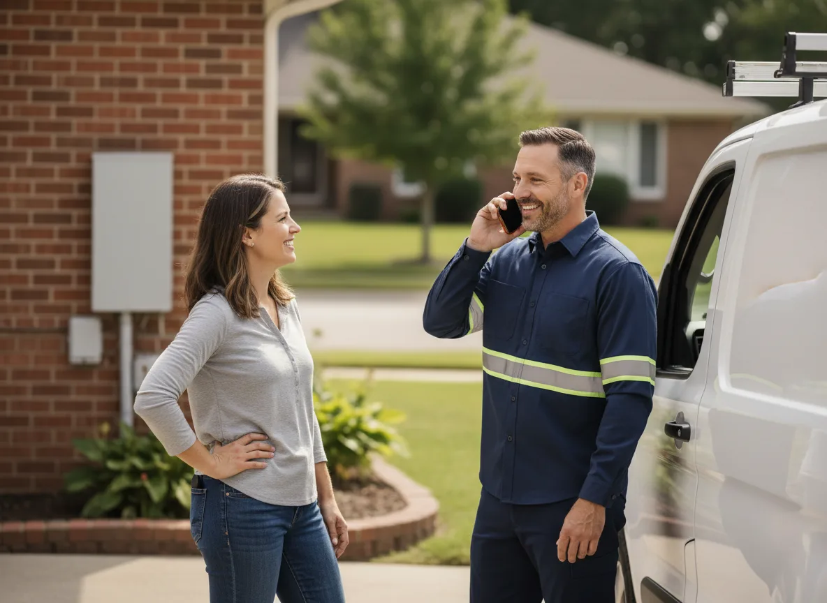 Electrical repair frequently asked questions in Saint James, MN